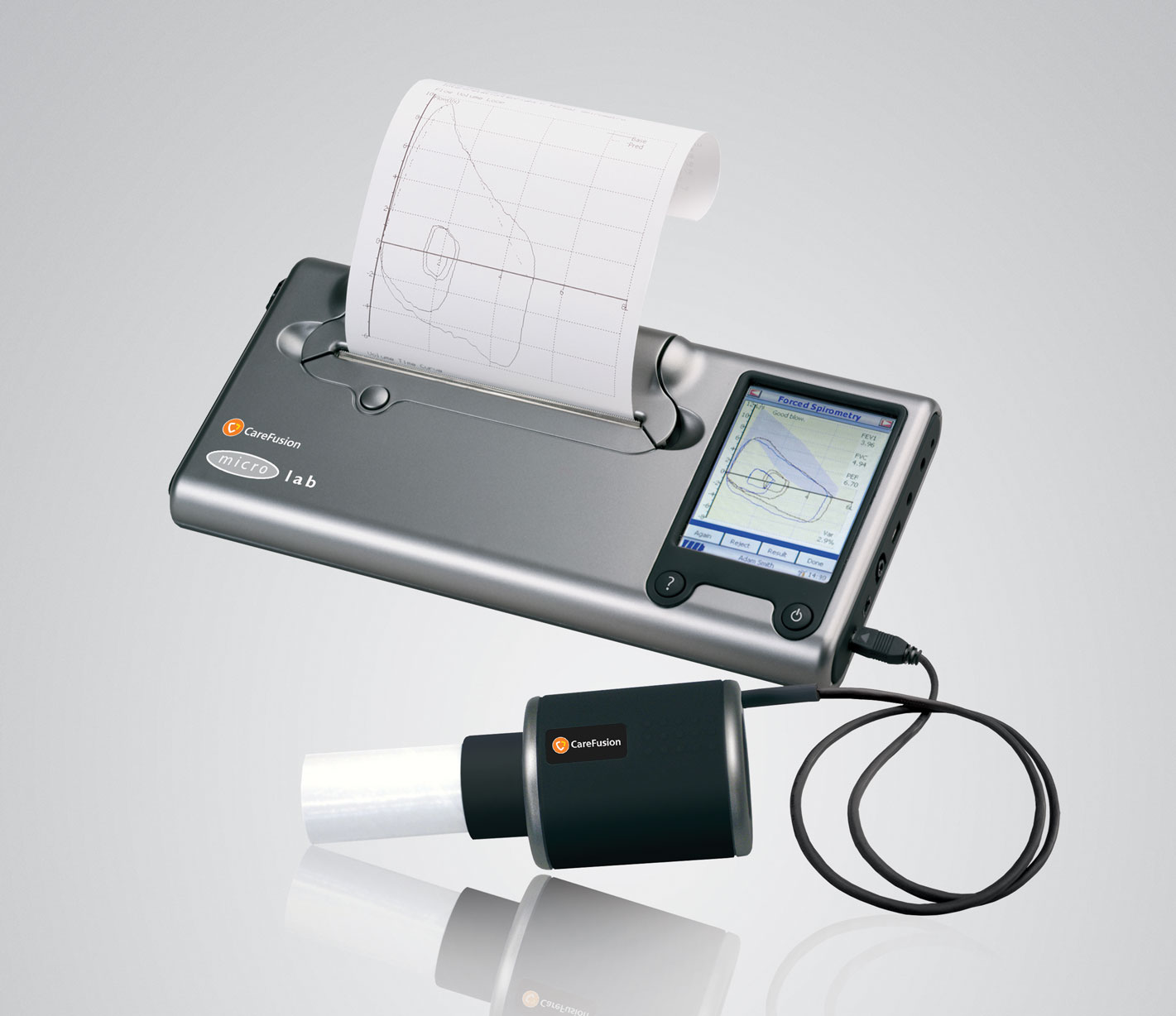 Spirometer MicroLab MK8